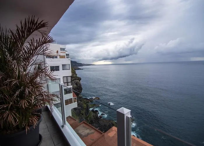 Cozy Studio With Fantastic Sea View