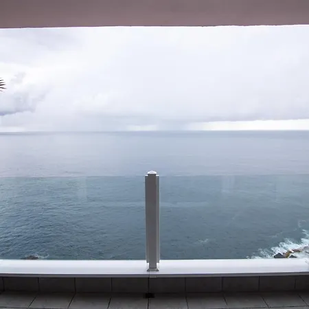 Cozy Studio With Fantastic Sea View Los Realejos Exterior photo