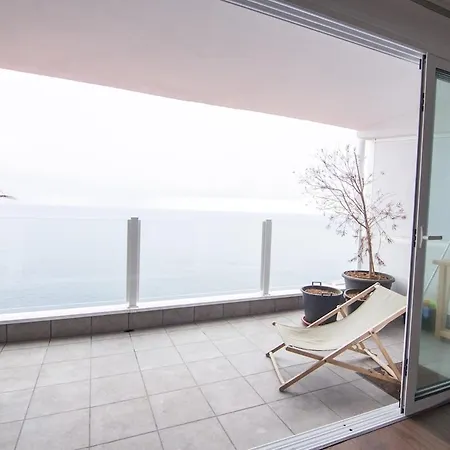 Cozy Studio With Fantastic Sea View Los Realejos Exterior photo